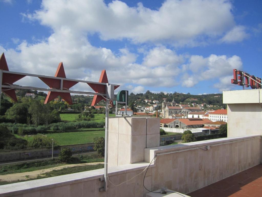 Hotel D. Ines De Castro Alcobaça Esterno foto